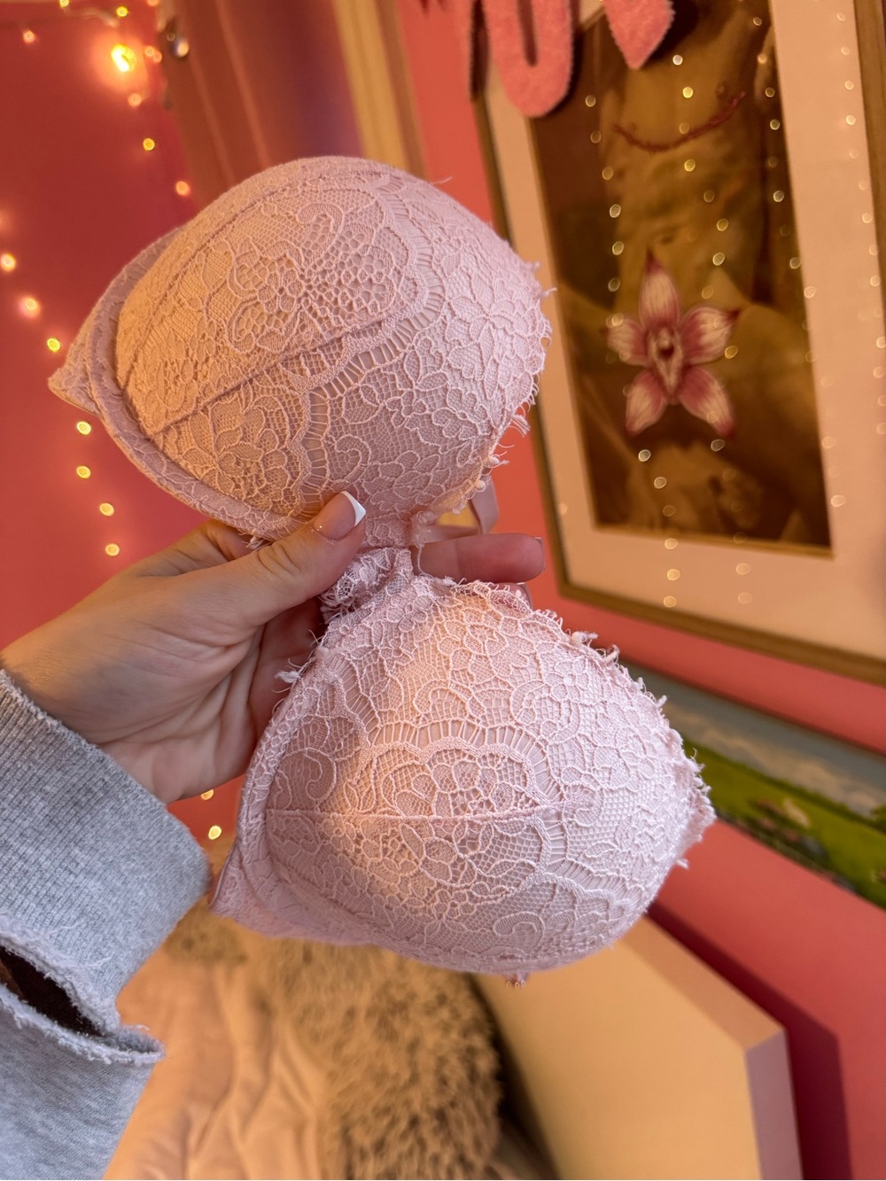 Victoria’s Secret bra